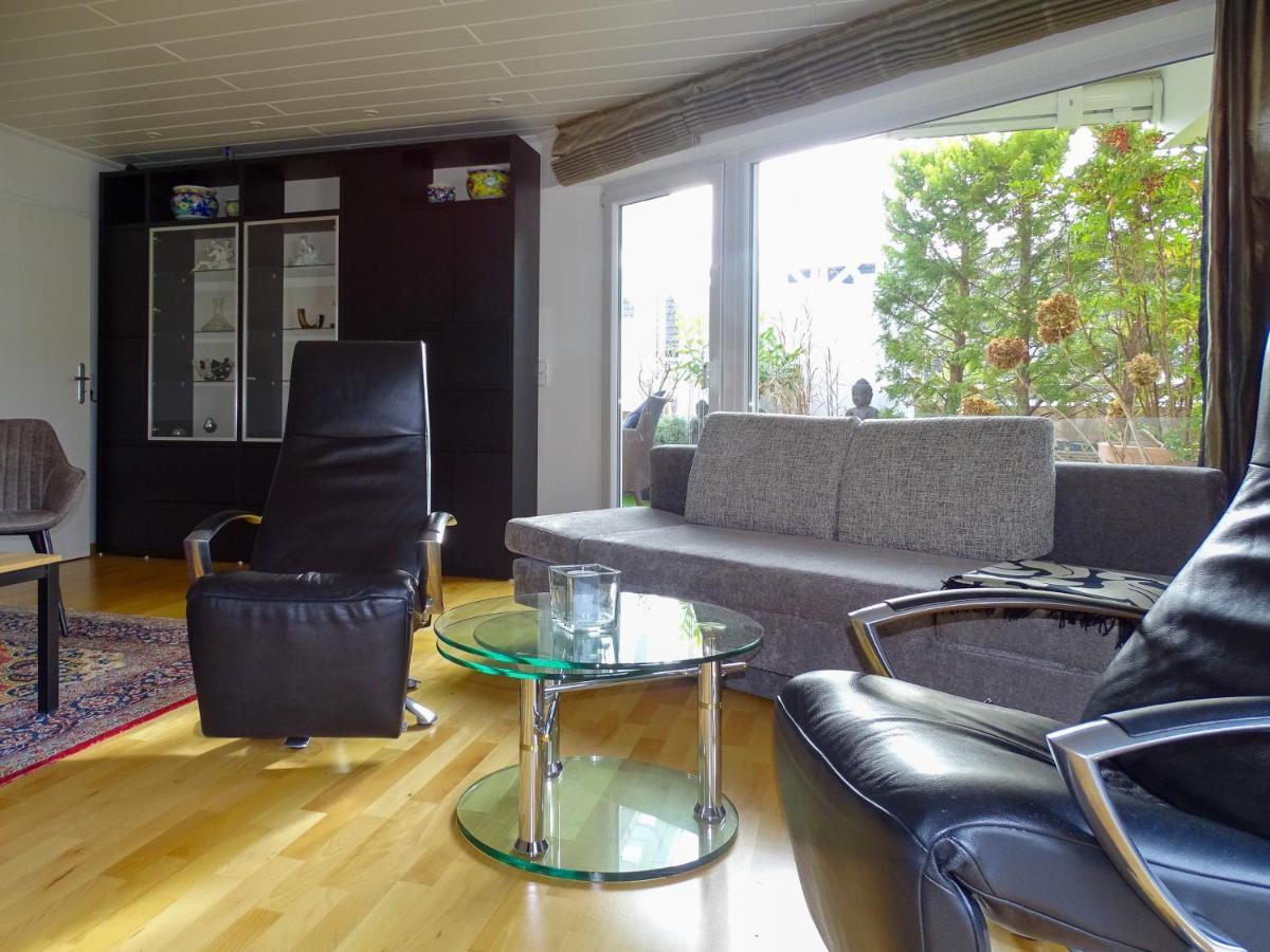 Ahrterrassen Penthouse Apartment Bad Neuenahr-Ahrweiler Luaran gambar